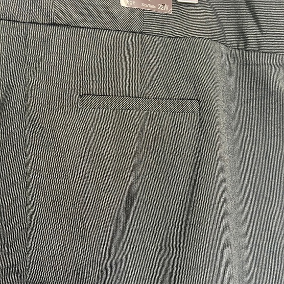 Jessica - Plus Size Dress Pants - Picture 10 of 10